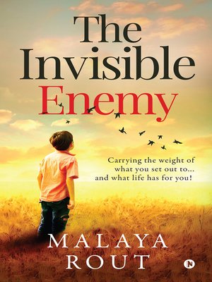 cover image of The Invisible Enemy